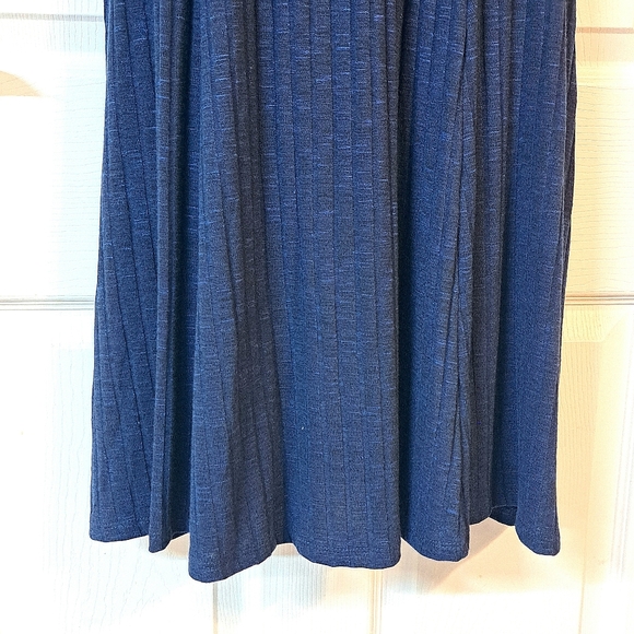 Ronni Nicole NWT Dark Blue Pullover Dress - Picture 3 of 7